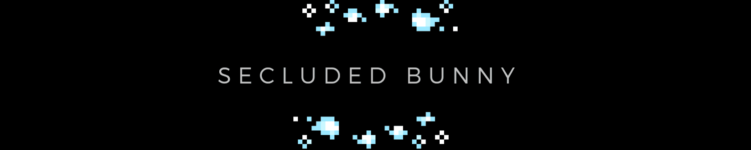 Secluded Bunny logo
